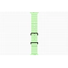 Apple Apple Watch Ultra 3, 49 мм, Black Titanium Neon Green Ocean Band