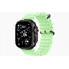 Apple Apple Watch Ultra 3, 49 мм, Black Titanium Neon Green Ocean Band