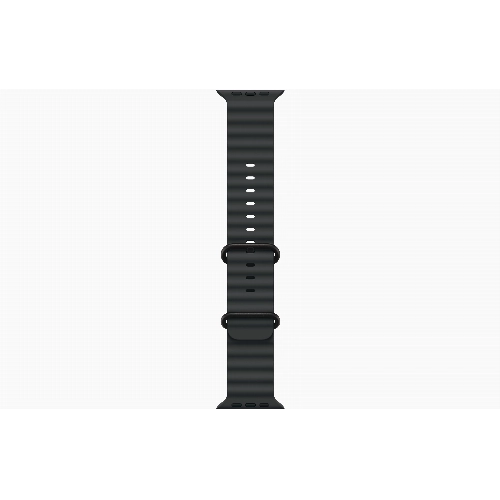 Apple Apple Watch Ultra 3, 49 мм, Black Titanium Black Ocean Band