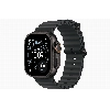 Apple Apple Watch Ultra 3, 49 мм, Black Titanium Black Ocean Band
