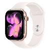 Умные часы Apple Watch Series 11 46 мм, M/L 140–245 мм, Rose Gold Aluminum Case, Light Blush Sport Band