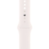 Умные часы Apple Watch Series 11 46 мм, M/L 140–245 мм, Rose Gold Aluminum Case, Light Blush Sport Band
