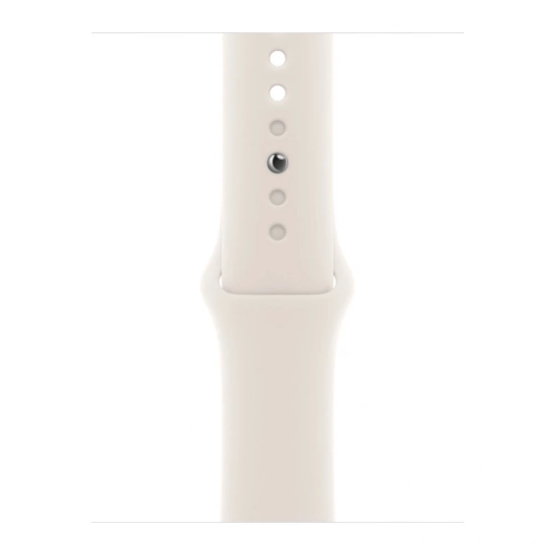 Умные часы Apple Watch Series SE 3 40 мм, Starlight Aluminum Case with Starlight Sport Band (S/M)