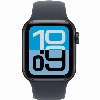 Умные часы Apple Watch Series SE 3 44 мм, Midnight Aluminum Case with Midnight Sport Band (S/M)