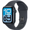 Умные часы Apple Watch Series SE 3 44 мм, Midnight Aluminum Case with Midnight Sport Band (M/L)