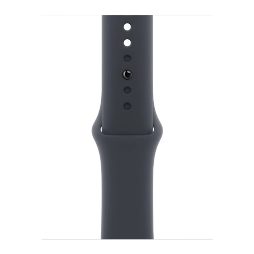 Умные часы Apple Watch Series SE 3 44 мм, Midnight Aluminum Case with Midnight Sport Band (S/M)