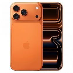 Смартфон Apple iPhone 17 Pro Max 2 TB, Dual SIM (nano SIM), Cosmic Orange