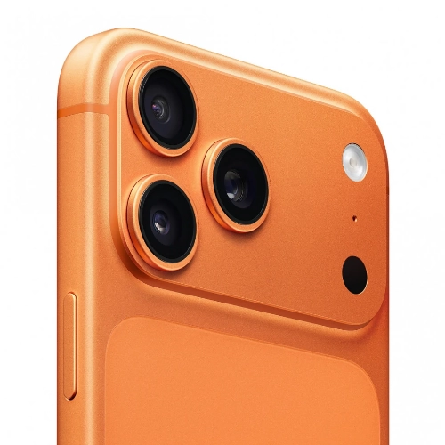 Смартфон Apple iPhone 17 Pro Max 2 TB, Dual SIM (nano SIM+eSIM), Cosmic Orange