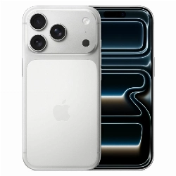 Смартфон Apple iPhone 17 Pro Max 2 TB, Dual SIM (nano SIM), Silver