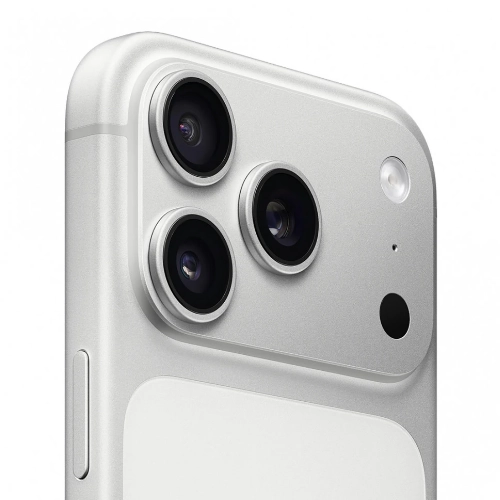 Смартфон Apple iPhone 17 Pro Max 512 GB, Dual SIM (nano SIM), Silver