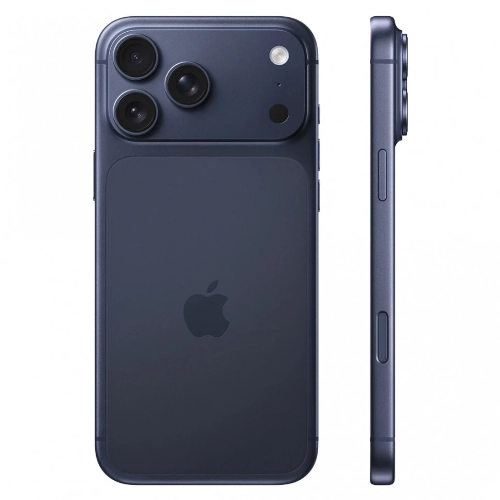 Смартфон Apple iPhone 17 Pro Max 2 TB, Dual SIM (nano SIM), Deep Blue