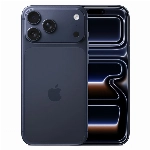 Смартфон Apple iPhone 17 Pro Max 256 GB, Dual SIM (nano SIM+eSIM), Deep Blue