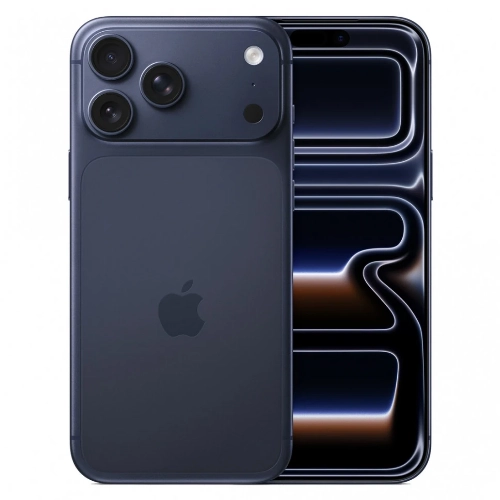 Смартфон Apple iPhone 17 Pro Max 2 TB, Dual SIM (nano SIM), Deep Blue