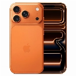 Смартфон Apple iPhone 17 Pro 256 GB, Dual SIM (eSIM), Cosmic Orange