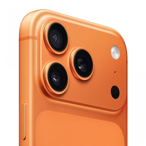Смартфон Apple iPhone 17 Pro 256 GB, Dual SIM (nano SIM), Cosmic Orange