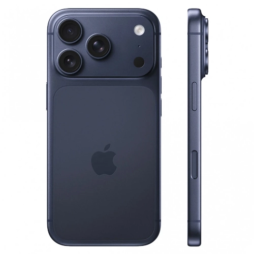 Смартфон Apple iPhone 17 Pro 1 TB, Dual SIM (nano SIM), Deep Blue