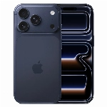 Смартфон Apple iPhone 17 Pro 256 GB, Dual SIM (eSIM), Deep Blue