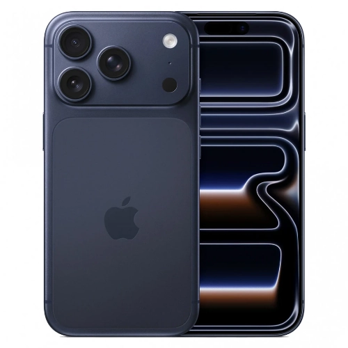 Смартфон Apple iPhone 17 Pro 1 TB, Dual SIM (nano SIM), Deep Blue