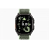 Apple Apple Watch Ultra 3, 49 мм, Black Titanium Green/Neon Trail Loop M/L