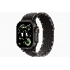 Apple Apple Watch Ultra 3, 49 мм, Black Titanium Black/Charcoal Trail Loop M/L