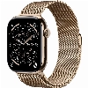 Apple Watch Series 11 46 мм, M/L 150–200 мм, GPS + Cellular, Natural Titanium Case, Natural Milanese Loop (M/L)