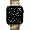 Apple Watch Series 11 46 мм, M/L 150–200 мм, GPS + Cellular, Natural Titanium Case, Natural Milanese Loop (M/L)