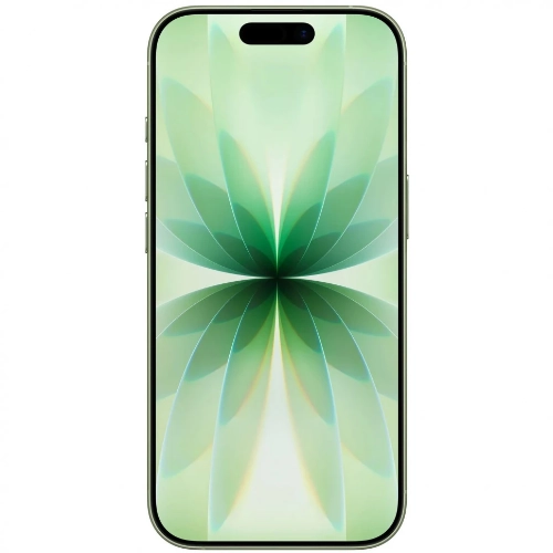 Смартфон Apple iPhone 17 256 GB, Dual SIM (nano SIM), Sage