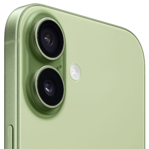 Смартфон Apple iPhone 17 256 GB, Dual SIM (nano SIM), Sage
