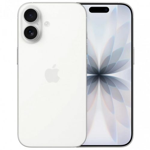 Купить Смартфон Apple iPhone 17 256 GB, Dual SIM (nano SIM+eSIM), White по цене 74 790₽