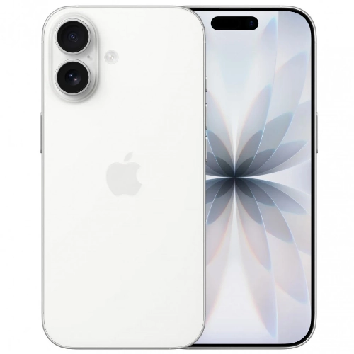Смартфон Apple iPhone 17 512 GB, Dual SIM (nano SIM), White