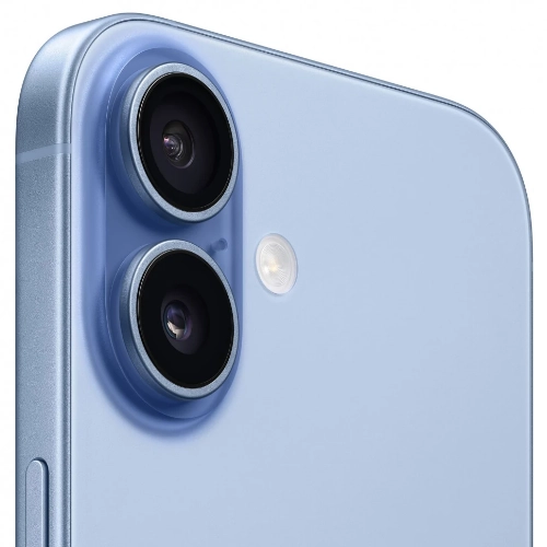 Смартфон Apple iPhone 17 512 GB, Dual SIM (eSIM), Mist Blue