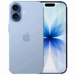 Смартфон Apple iPhone 17 256 GB, Dual SIM (eSIM), Mist Blue