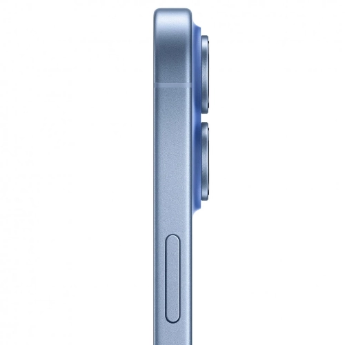 Смартфон Apple iPhone 17 512 GB, Dual SIM (eSIM), Mist Blue