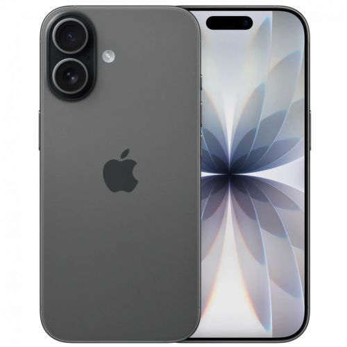 Купить Смартфон Apple iPhone 17 256 GB, Dual SIM (nano SIM+eSIM), Black по цене 76 790₽