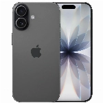 Смартфон Apple iPhone 17 256 GB, Dual SIM (eSIM), Black