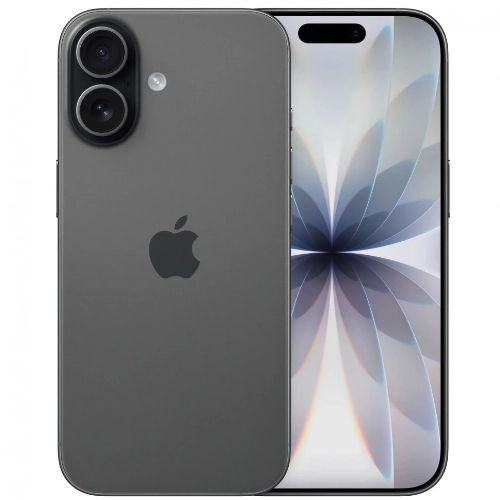 Смартфон Apple iPhone 17 256 GB, Dual SIM (eSIM), Black
