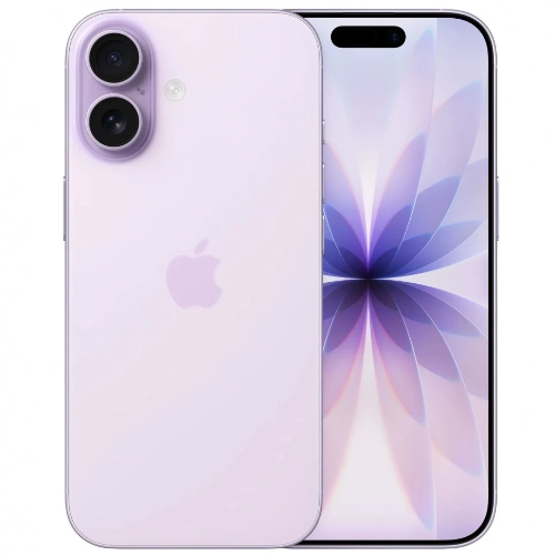 Смартфон Apple iPhone 17 512 GB, Dual SIM (eSIM), Lavender