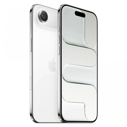 Смартфон Apple iPhone 17 Air 1 TB, Dual SIM (nano SIM), Cloud White