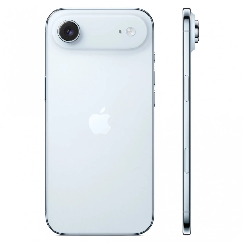 Смартфон Apple iPhone 17 Air 256 GB, Dual SIM (nano SIM), Sky Blue