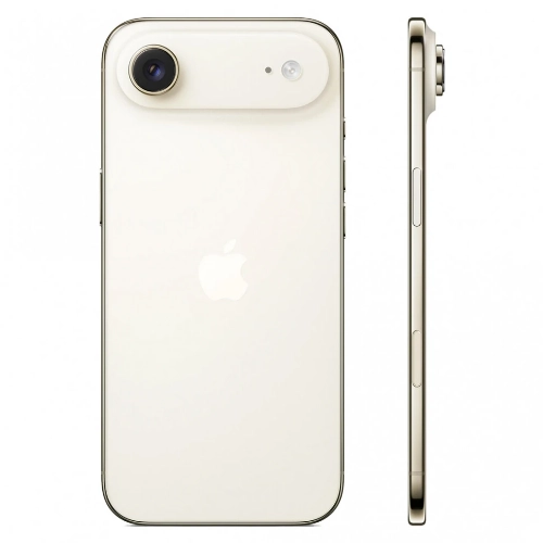 Смартфон Apple iPhone 17 Air 1 TB, Dual SIM (nano SIM), Light Gold