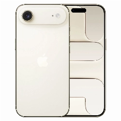 Смартфон Apple iPhone 17 Air 512 GB, Dual SIM (nano SIM+eSIM), Light Gold