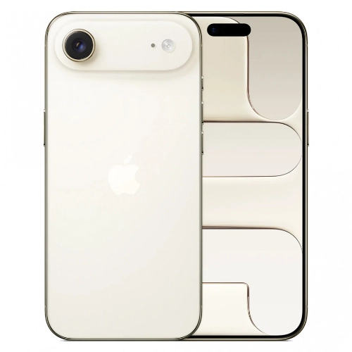 Смартфон Apple iPhone 17 Air 1 TB, Dual SIM (nano SIM), Light Gold