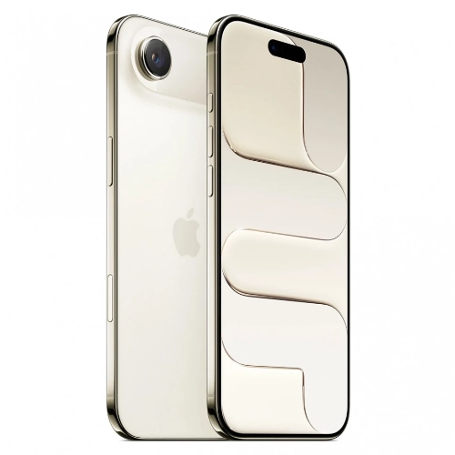 Смартфон Apple iPhone 17 Air 1 TB, Dual SIM (nano SIM), Light Gold