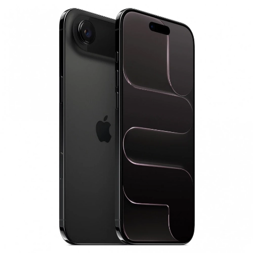 Смартфон Apple iPhone 17 Air 1 TB, Dual SIM (nano SIM), Space Black