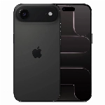 Смартфон Apple iPhone 17 Air 256 GB, Dual SIM (eSIM), Space Black
