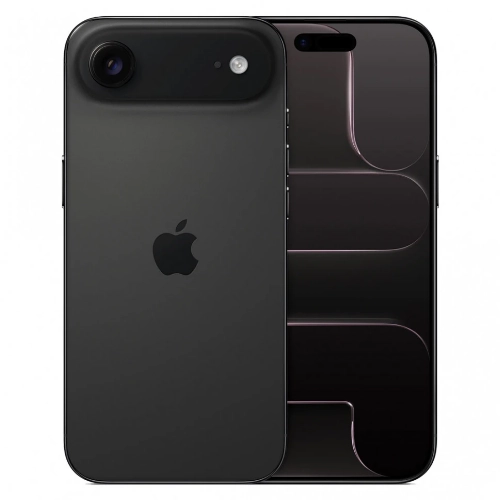 Смартфон Apple iPhone 17 Air 1 TB, Dual SIM (nano SIM), Space Black