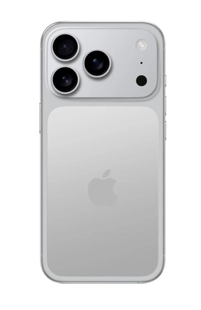 Смартфон Apple iPhone 17 Pro Max 256 GB, Dual SIM (nano SIM+eSIM), White