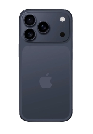 Смартфон Apple iPhone 17 Pro Max 1 TB, Dual SIM (nano SIM+eSIM), Dark Blue