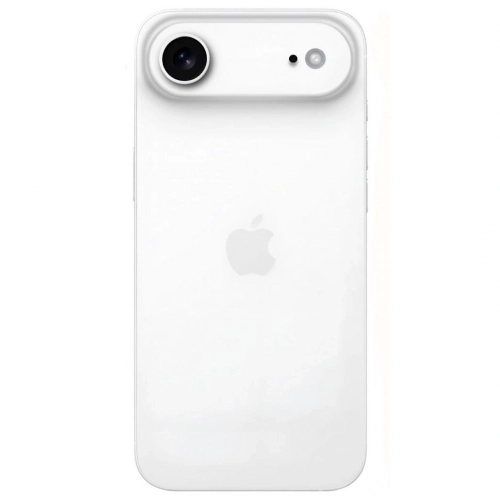 Смартфон Apple iPhone 17 Air 128 GB, Dual SIM (nano SIM+eSIM), White