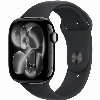 Умные часы Apple Watch Series 11 46 мм, S/M 130–200 мм, Jet Black Aluminum Case, Black Sport Band